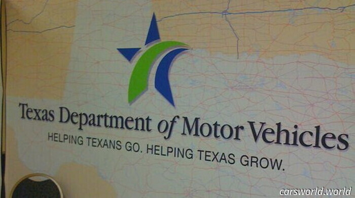 Il Texas ora richiede la prova dello stato legale per registrare un veicolo | Carscoops